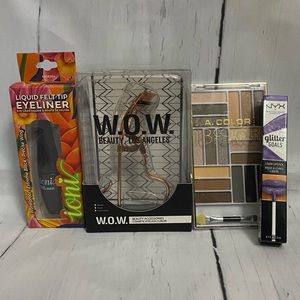 New - Makeup Set/Bundle